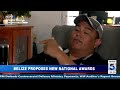 Belize Proposes New National Awards