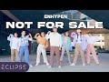 [ECLIPSE EXTRAS] ENHYPEN (엔하이픈) - ‘Not for Sale’ Dance Cover by ECLIPSE