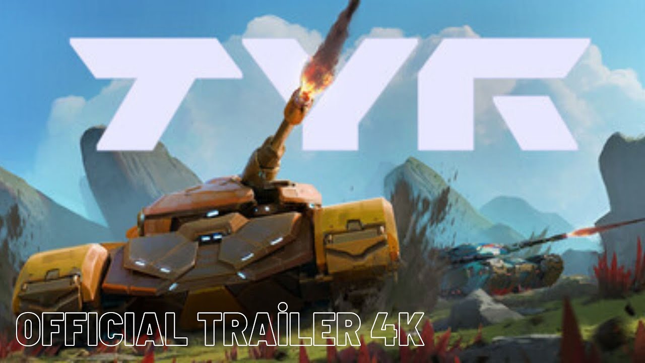 Tyr - Official Gameplay Overview Trailer - 4K