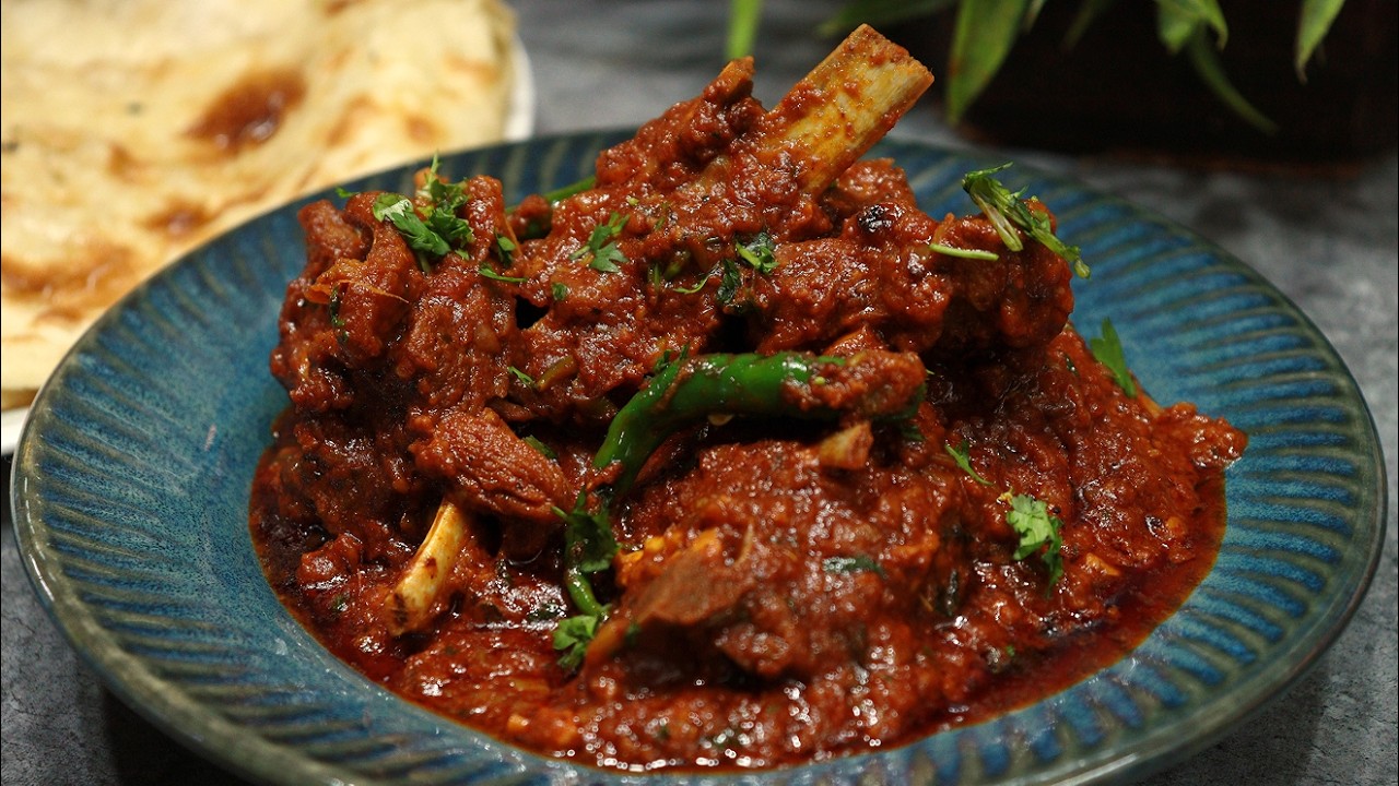 Mutton Rara Recipe Restaurant Style Mutton Rara Gosht Recipe | How to Make Rara Mutton ...