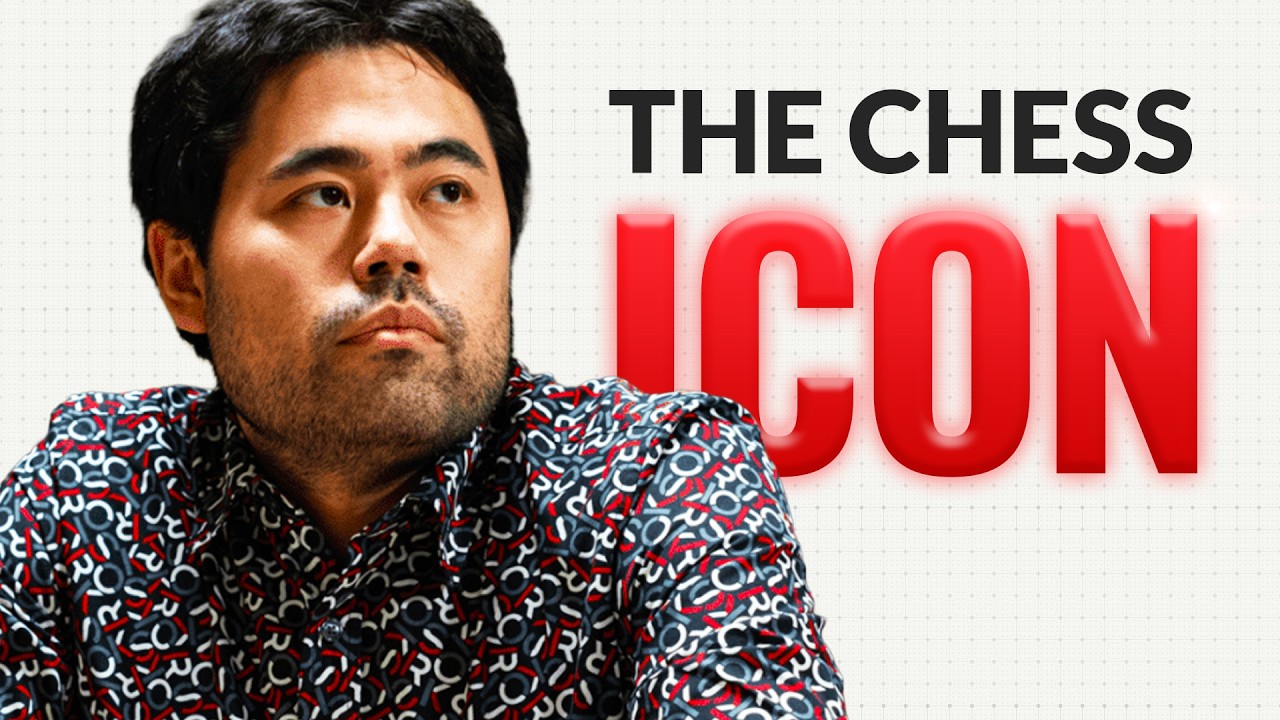 How Hikaru Nakamura Revolutionized Chess