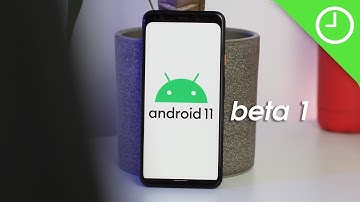 Android 11 Beta 1: Top new features!