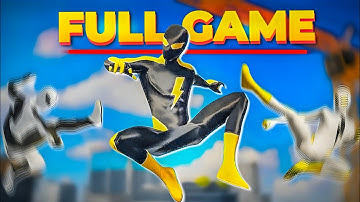 Completing SPIDER FUSER in One Video 