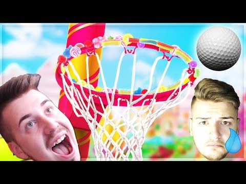 🍭🍬GOLF LA COS IN TARAMUL BOMBOANELOR!