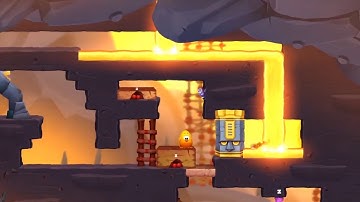 Toki Tori 2+ - Part 15: Fireproof Frog