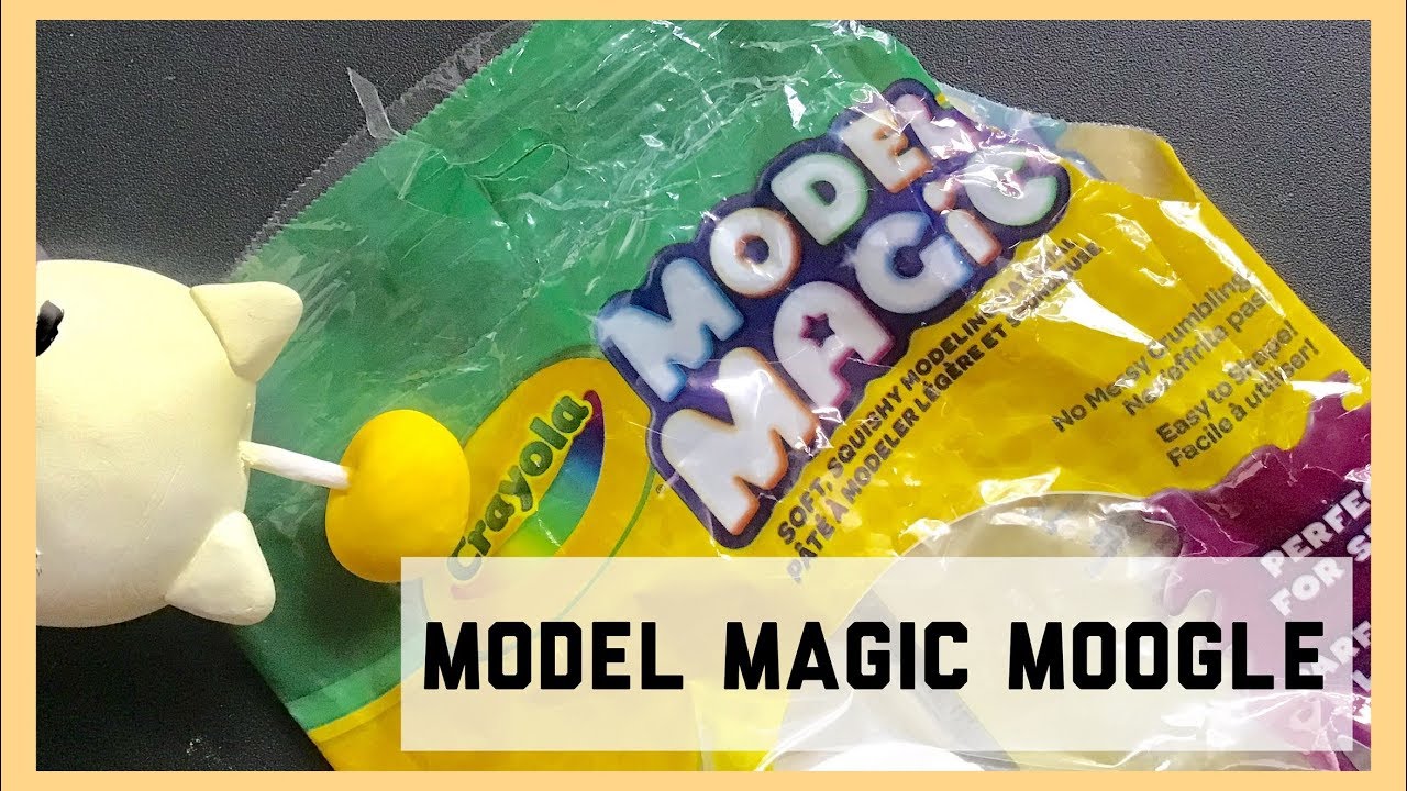 Model Magic Minis 