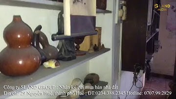 NHÀ KIẾN TRÚC PHÁP MẶT TIỀN ĐƯỜNG NGUYỄN TRÃI