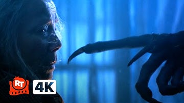 Krampus (2015) 4K - Krampus Attacks Grandma | Movieclips