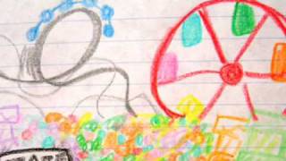 Video thumbnail of "My Rollercoaster - Kimya Dawson"