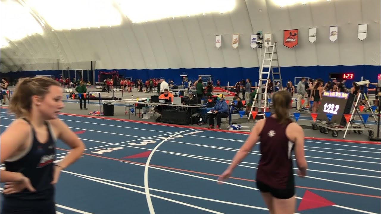 Union College Utica Holiday Classic Track Meet Women's 4 by 400M