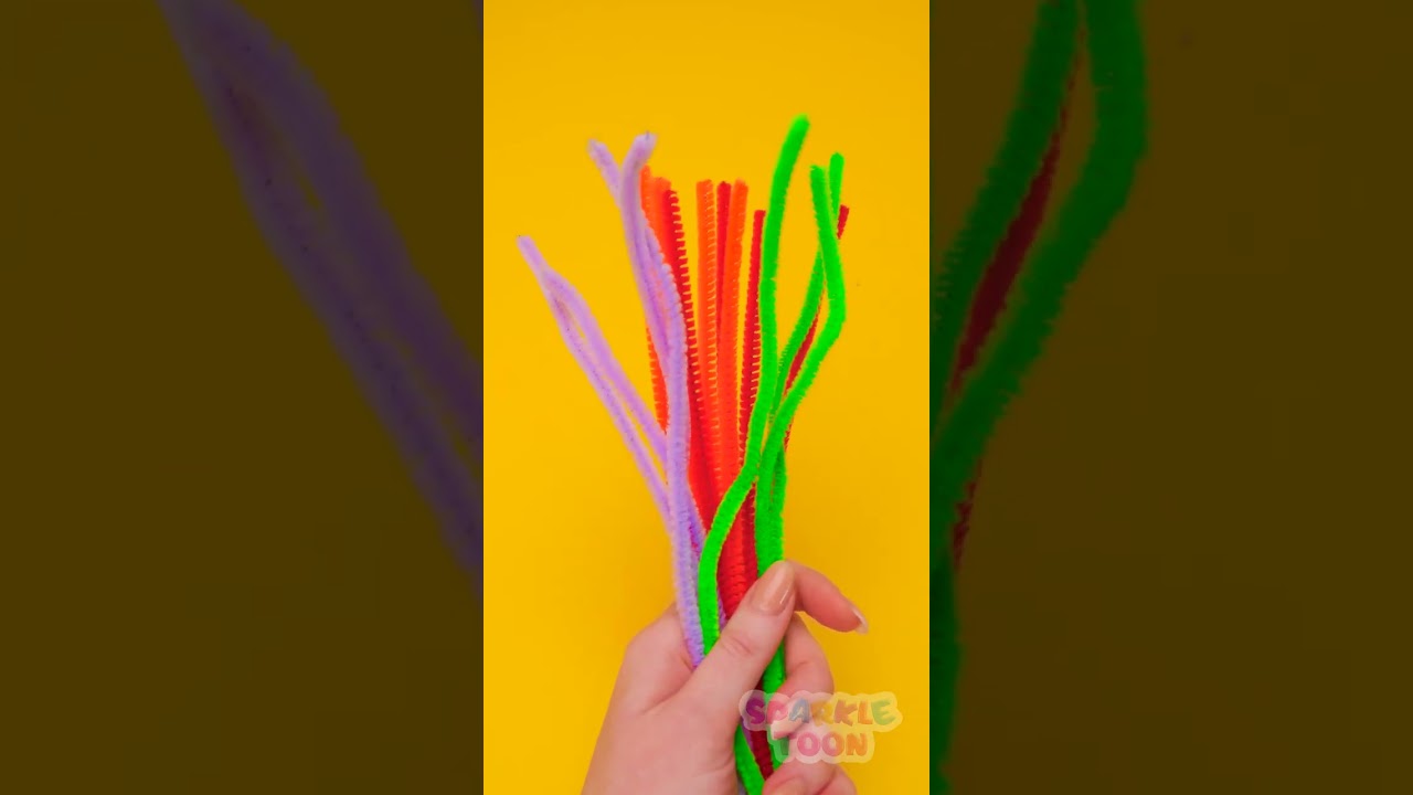 ✨ Catch the Fun! Learn and Play with Mommy’s DIY Fishing Game! 🎏☺️