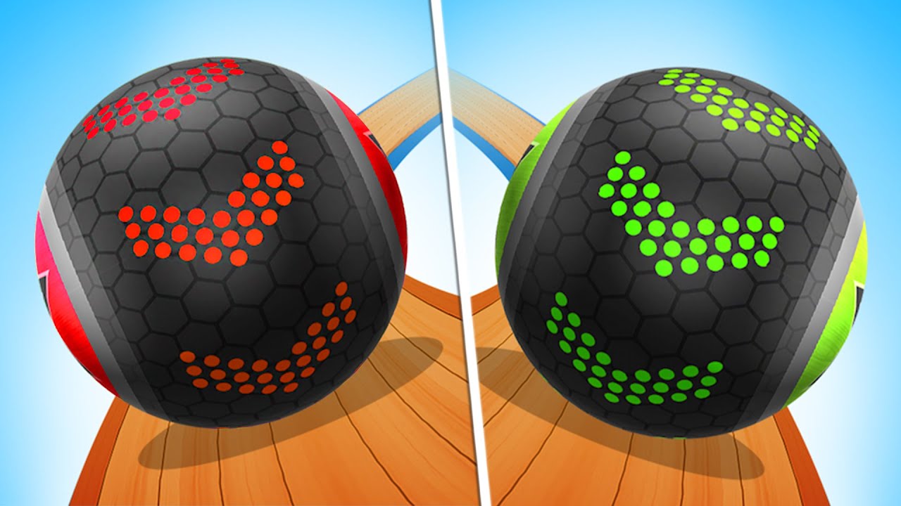 📌 Going Balls HJWELK! Game Mobile Pro Levels Gameplay iOS,Android