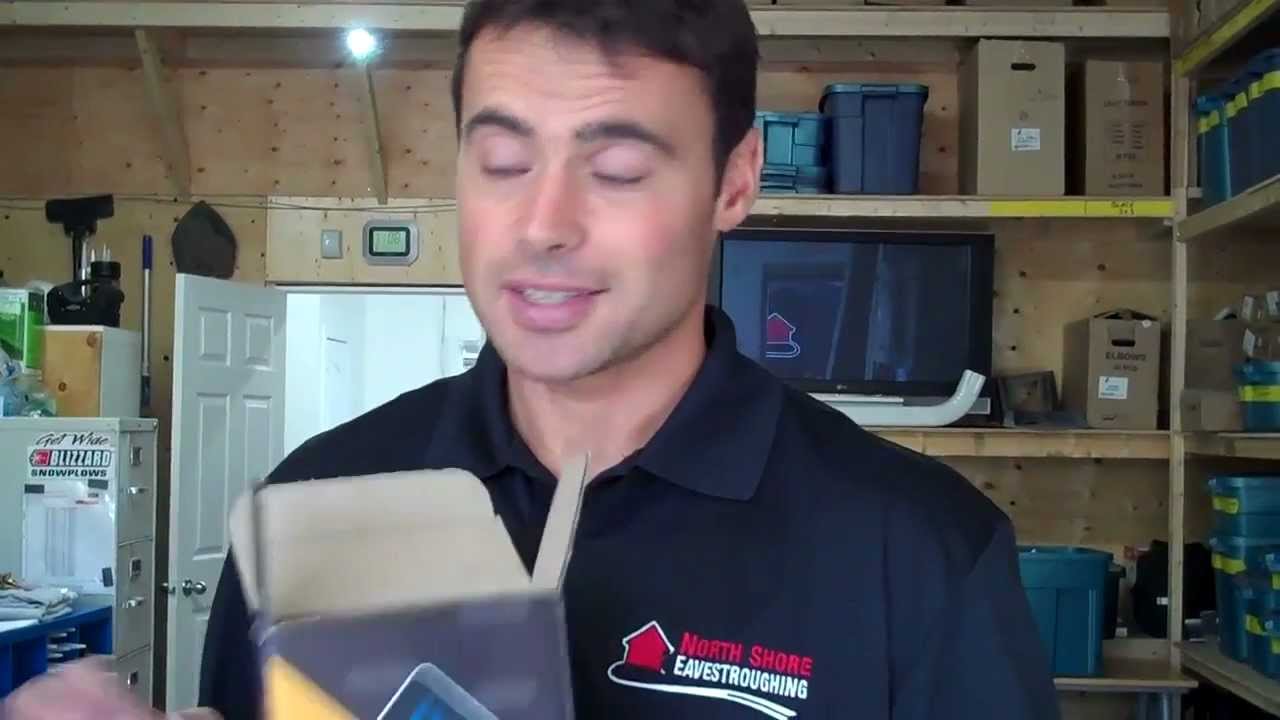 Clip N Guard DYI Gutter Protection