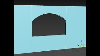 09 How To Make an Arc Wall