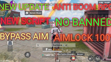 NEW UPDATE 26 SCRIPT BYPASS &WEAPON.NPK / RULES OF SURVIVAL