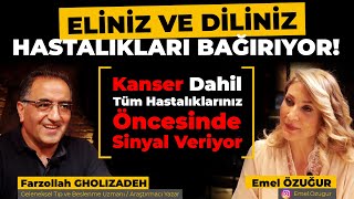 Eliniz ve diliniz hastalıkları bağırıyor!