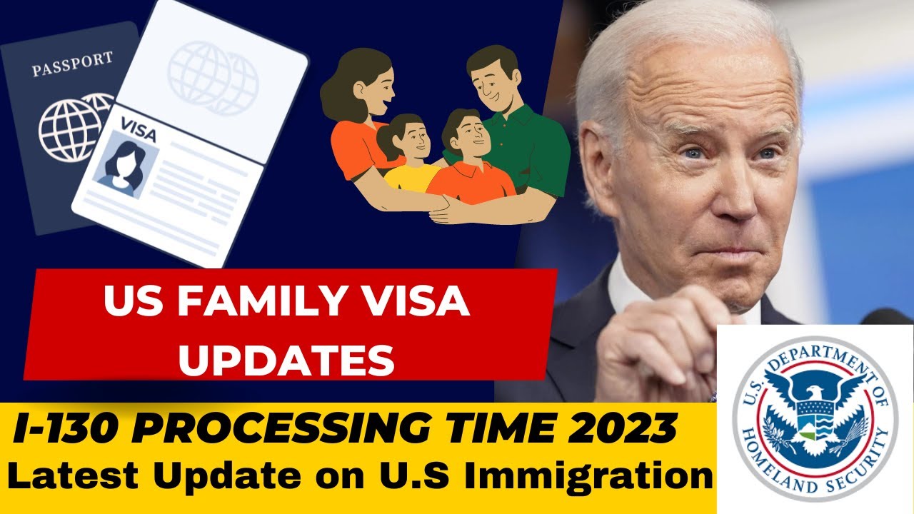 USCIS I130 Processing Timeline and Priority Dates U.S Family Visa