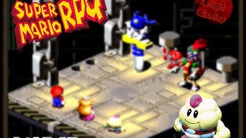 Super Mario RPG - Armageddon | Part 27 - Revenging Boss Rush
