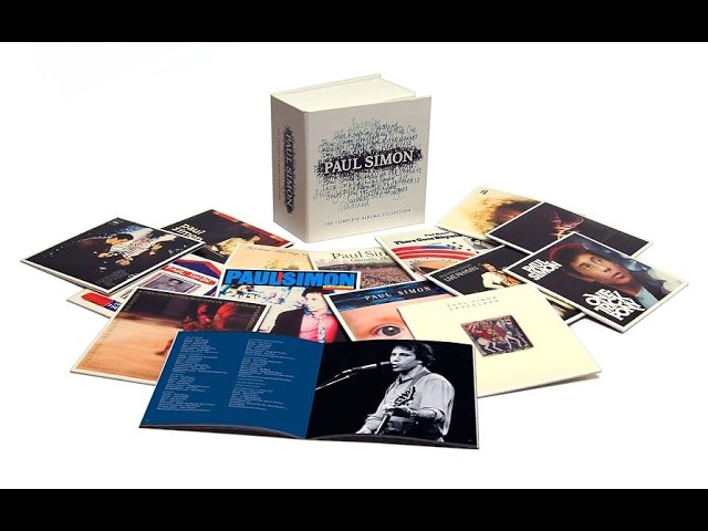KEITH EMERSON: 'VARIATIONS' | HUGE 20 DISC BOX SET! FIRST LOOK