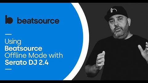 Mojaxx gives walkthrough of Beatsource