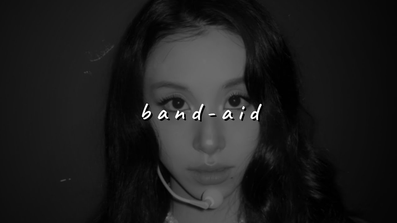 chaeyoung - band-aid (slowed + reverb)