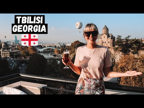 Video: Hoe ver ligt Bali van Georgië?