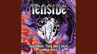 Video thumbnail of "Tenside - Cannibals (They Don't Care) (Zardonic Remix Instrumental)"