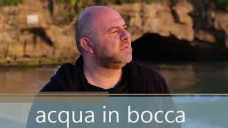 LEO FERRUCCI  acqua in bocca  ( A. Casaburi  -  L. Ferrucci ) chords