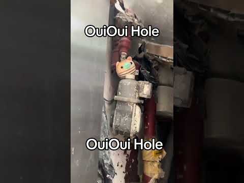 Ouioui Hole