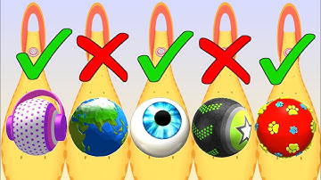 Ultimate Going Balls SpeedRun Walkthrough- Fast & Clean!🔥| Viral Ball Game| Android Games