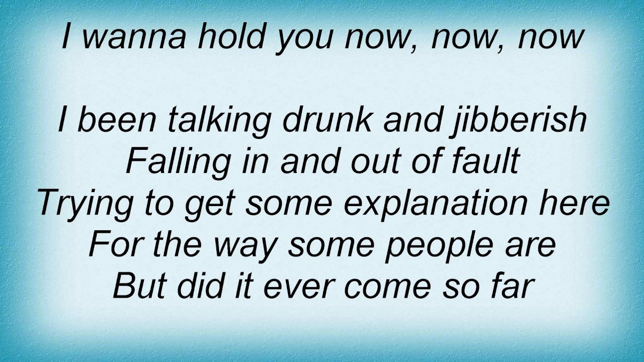 Howie Day Sail Away Lyrics YouTube