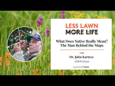 What Does Native Really Mean? The Man Behind the Maps [WEBINAR]