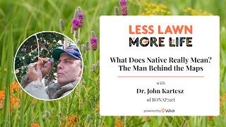 LIVE WEBINAR TODAY: What Does Native Really Mean? The Man Behind the Maps