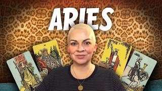 ARIES “One Important Decision Is Leading to MAJOR Financial Success” Aries Tarot Today