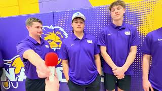 2026 Monarch Media Days: Boys Golf