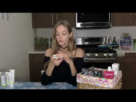 Уходовая косметика! Музыкальное сопровождение by me :)