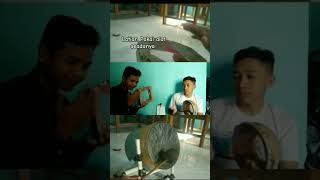 hadroh dari alat sederhana #darbuka #hadroh