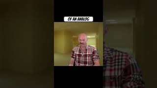 What does Nick think of Backrooms?