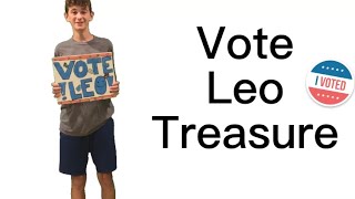 Treasurer Student Council Video OLMC 2022