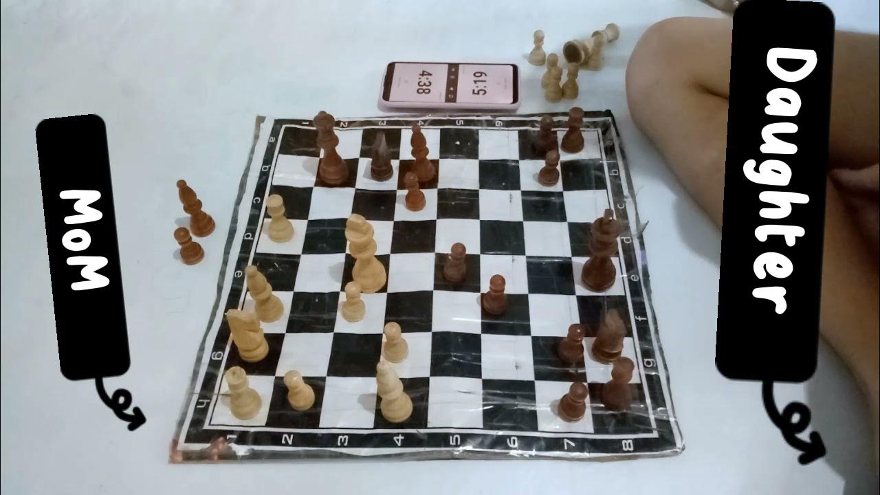 TIME INCREMENT / CHESS GAME. con26 YouTube