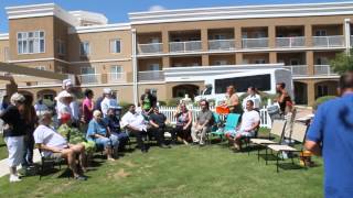 Golden Mesa ALS Challenge Holiday Retirement