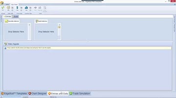 Applying EdgeRater to your Trading