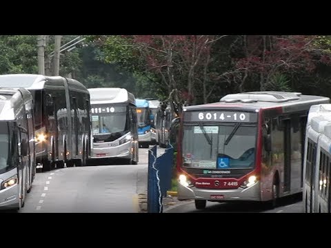 Vídeo: Como Colocar Seu ônibus Na Rota