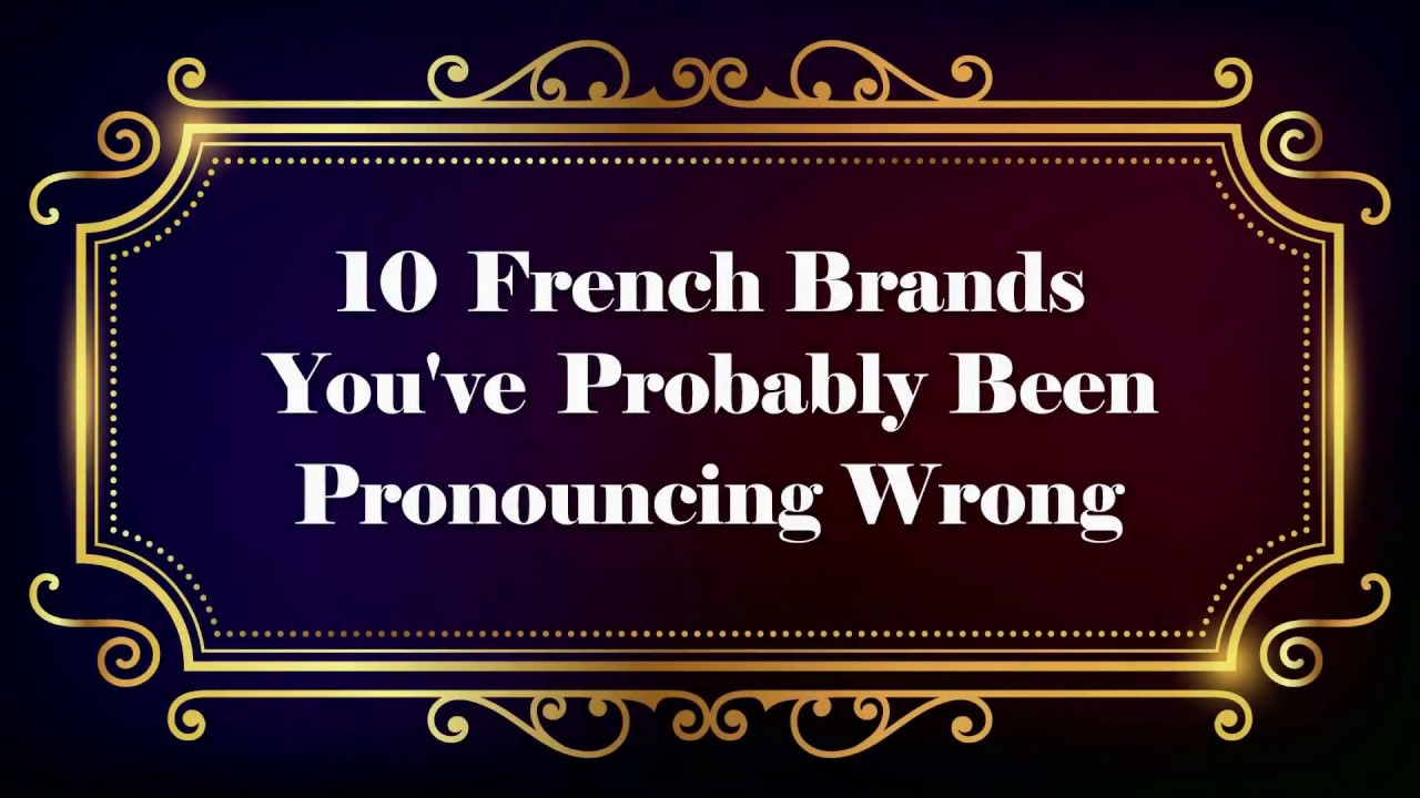 10 French Champagne Brands You're Probably Mispronouncing