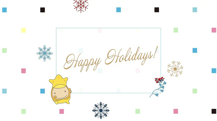 2022 Holiday Greetings