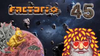 Factorio #45 Любовь к мусору