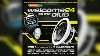 WELCOME TO THE CLUB VOL.24 CD 1