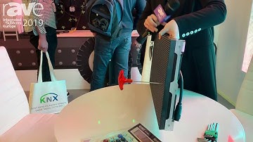 ISE 2019: CHIPSHOW Presents C-Smart LED Cabinet for Rental and Staging