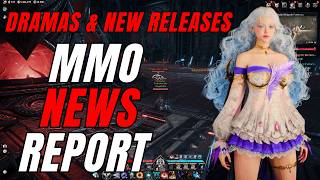 HUGE MMORPG News - Aion 2 Global, Scars Of Honor, Misa Online, Chrono Odyssey, SOL Enchant