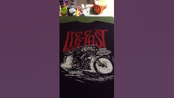 screen printing three spot colour image. #inked #screenprinting #printing